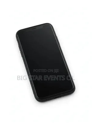 Apple iPhone X 256 GB Black