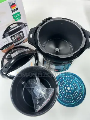 Bosstech Electric Pressure Cooker