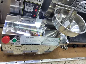 Commercial Grain Grinder 2.2kW Stainless Steel