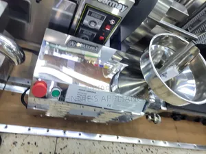 Commercial Grain Grinder 2.2kW Stainless Steel