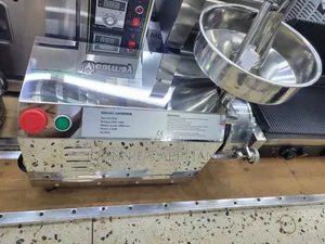 Commercial Grain Grinder 2.2kW Stainless Steel