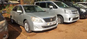 Toyota Premio 2008 Silver