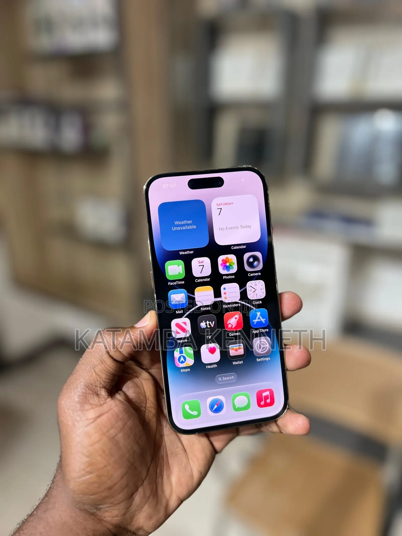 Apple iPhone 14 Pro 128 GB Rose Gold