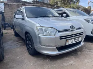 Toyota Probox 2018 Silver