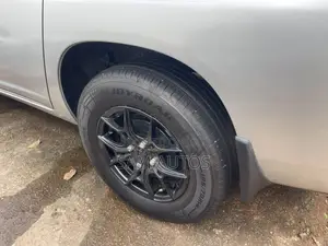 Toyota Probox 2018 Silver