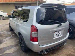 Toyota Probox 2018 Silver