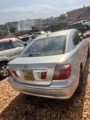 Toyota Premio 1.5 FWD 2005 Silver
