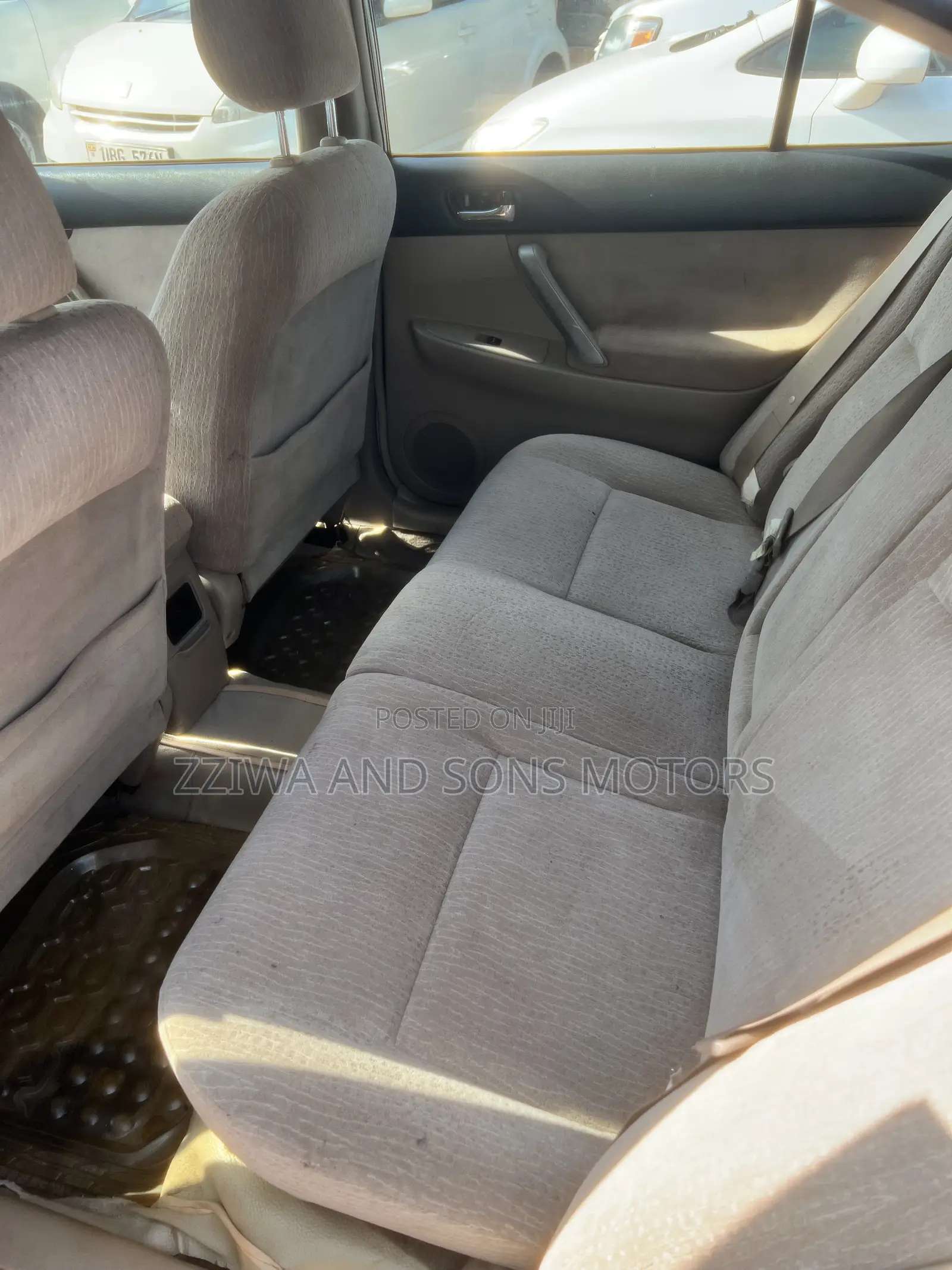 Toyota Premio 1.5 FWD 2005 Silver