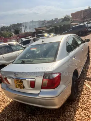Toyota Premio 1.5 FWD 2005 Silver