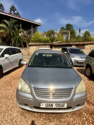 Toyota Premio 1.5 FWD 2005 Silver