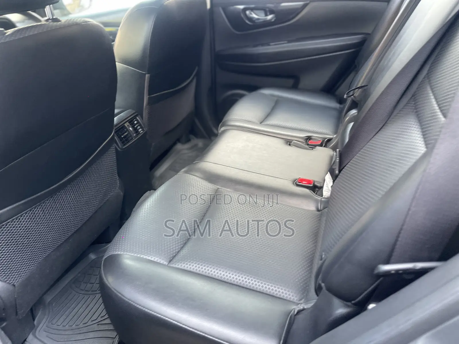 Nissan X-Trail 2018 Gray