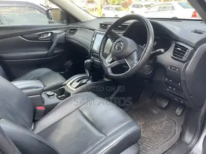 Nissan X-Trail 2018 Gray