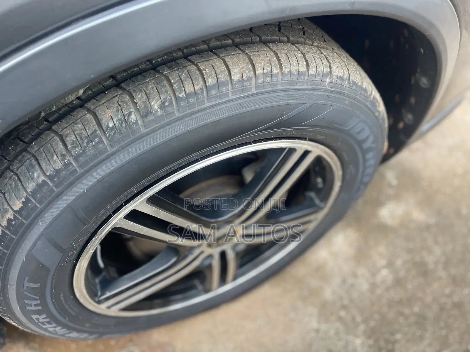 Nissan X-Trail 2018 Gray