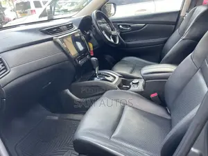 Nissan X-Trail 2018 Gray