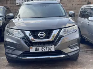 Nissan X-Trail 2018 Gray