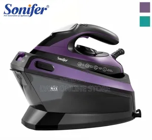 Sonifer SF-9112 Cordless Steam Station Iron
