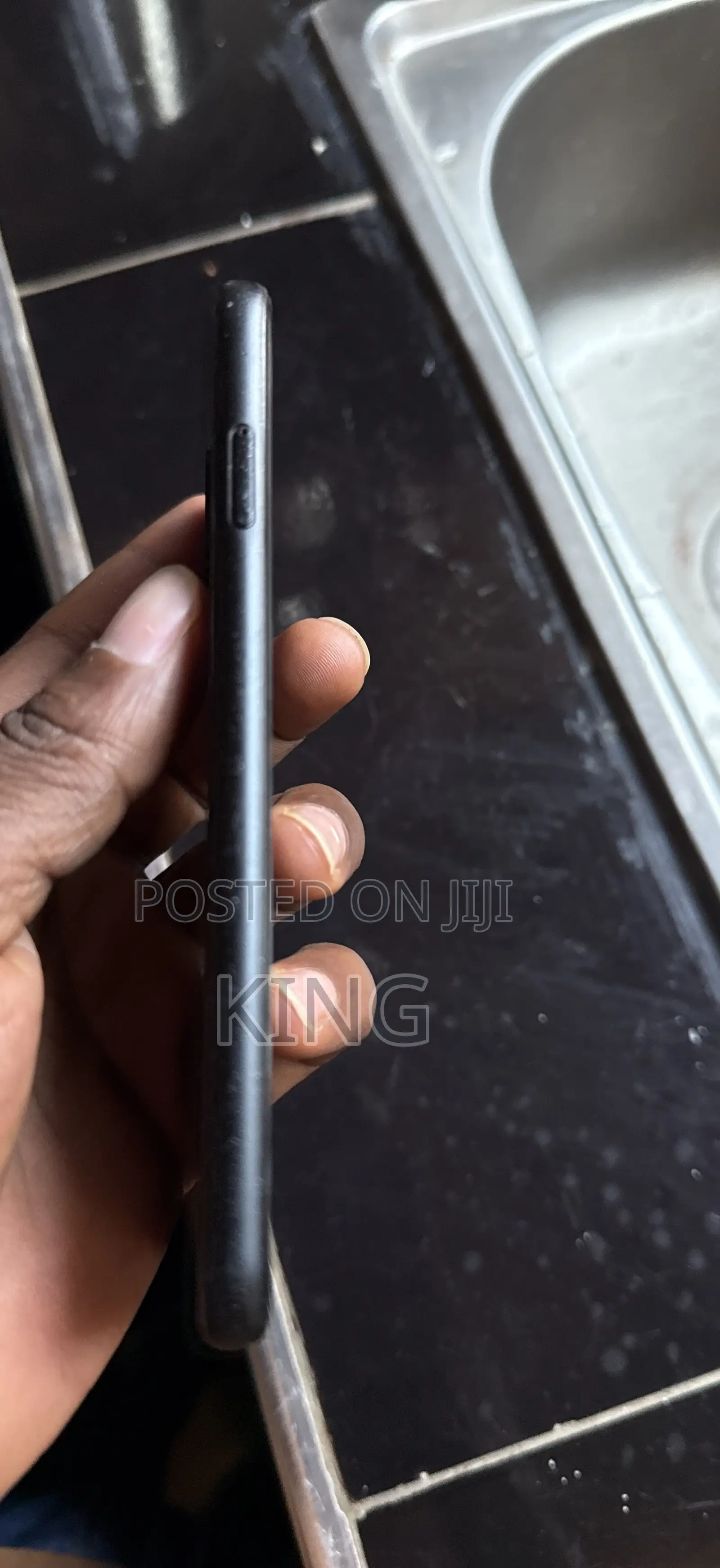 Google Pixel 4 64 GB Black