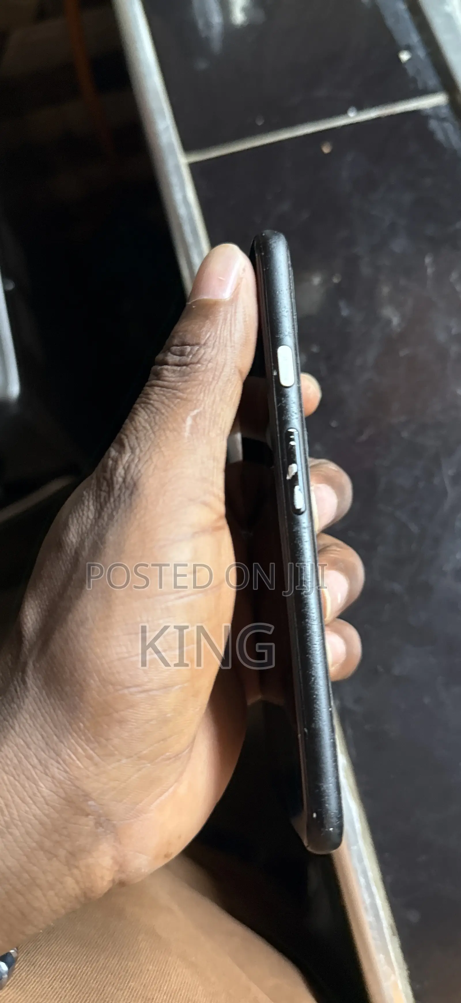 Google Pixel 4 64 GB Black