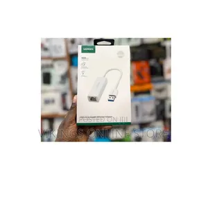 UGREEN USB 3.0 to Gigabit Ethernet Adapter