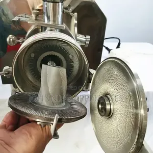 Commercial Grain Grinder 2.2kW Stainless Steel