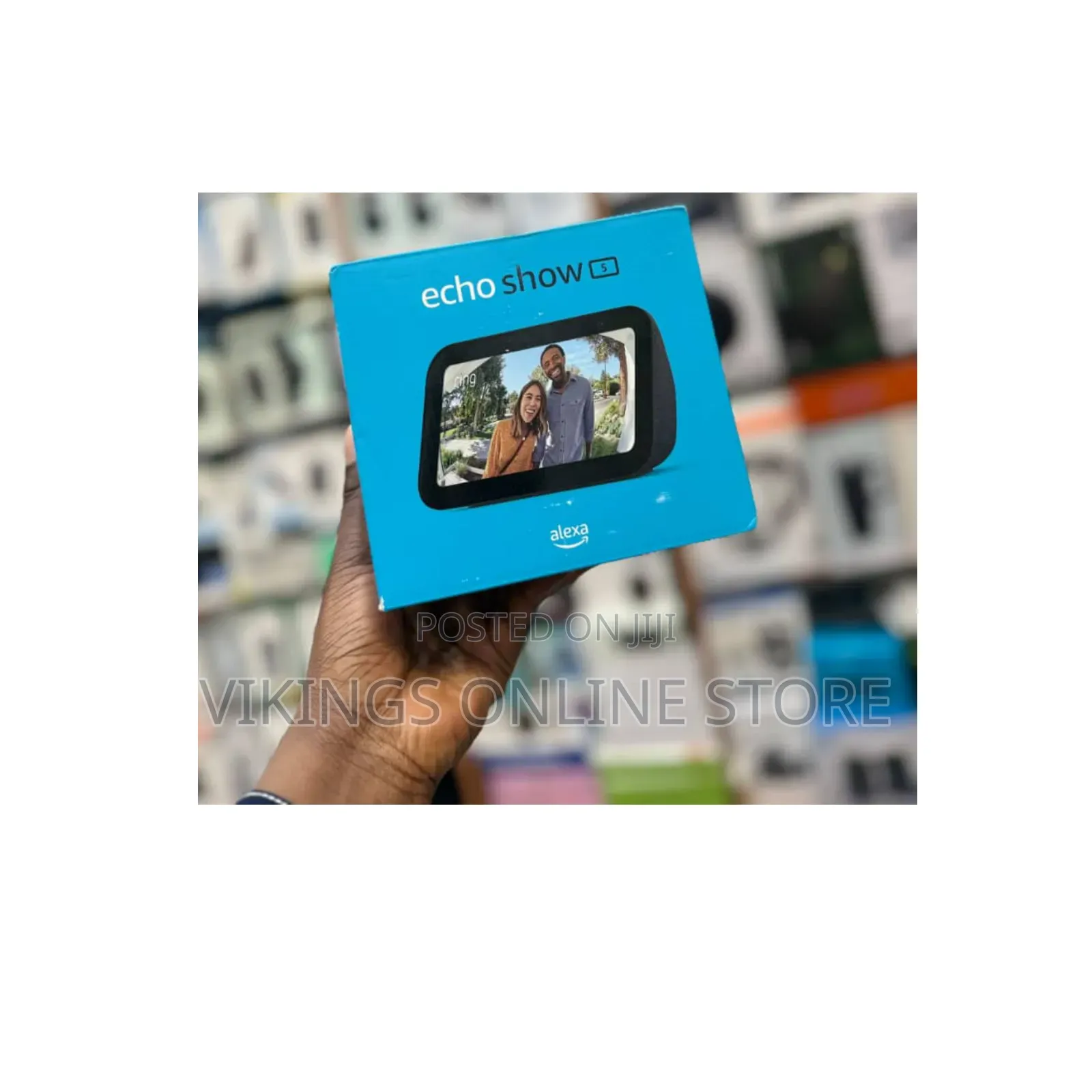 Echo Show 5 3rd Generation
