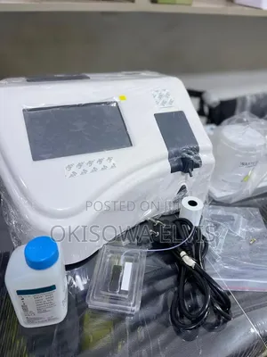 AGD Semi Automated Chemistry