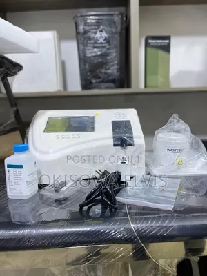 AGD Semi Automated Chemistry