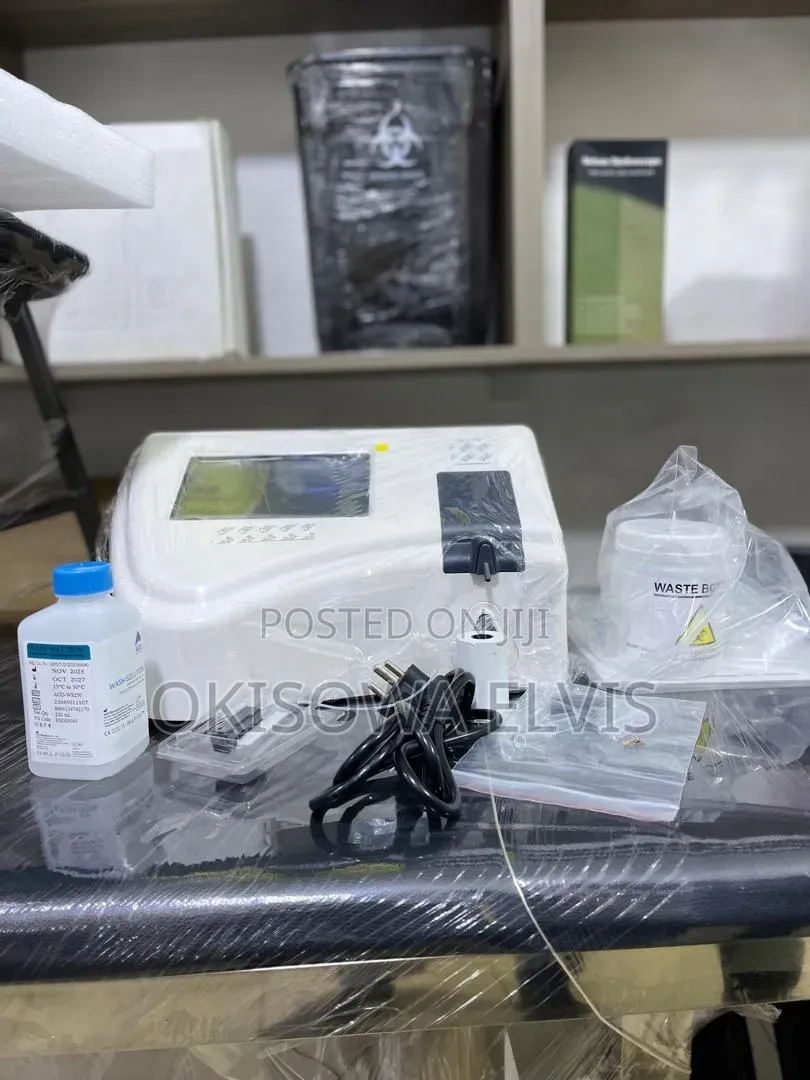 AGD Semi Automated Chemistry