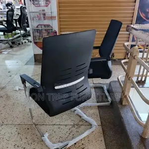 Visitor Waiting Office Chair