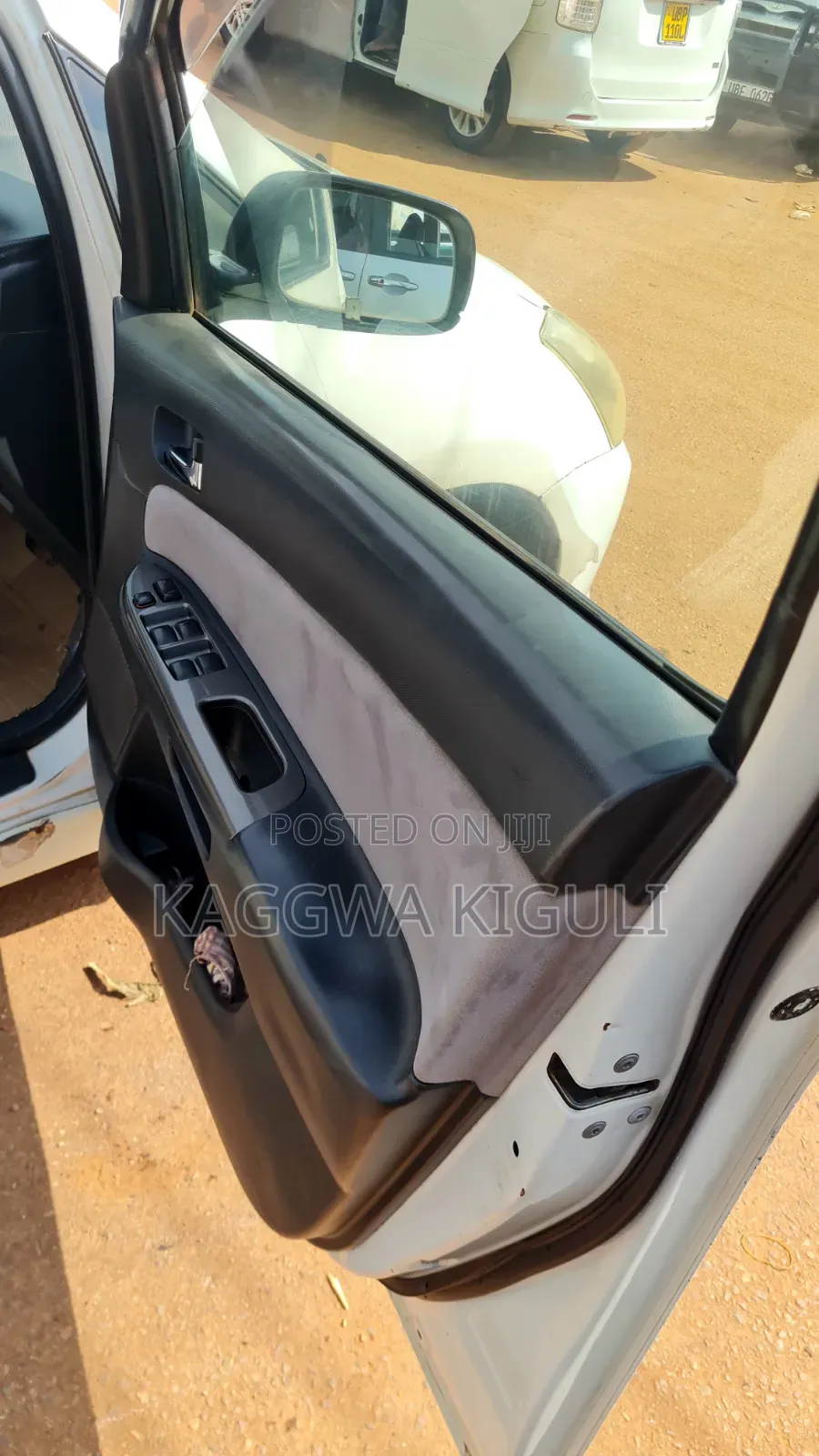 Toyota Wish 2006 White