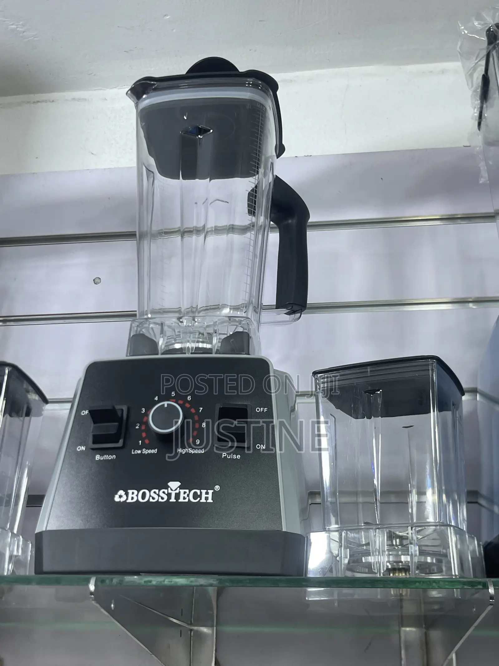 Commercial Blenders