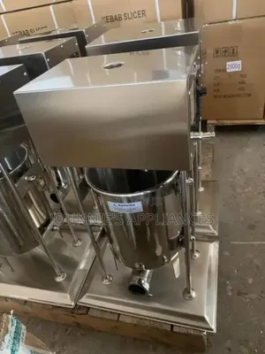 20L Commercial Stainless Steel Sausage Stuffer / Meat Filler