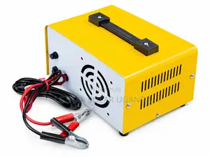 50A Solar Battery Charger