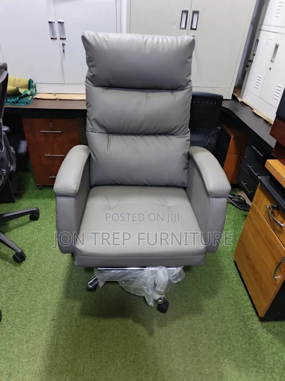 Executive Rether Chair