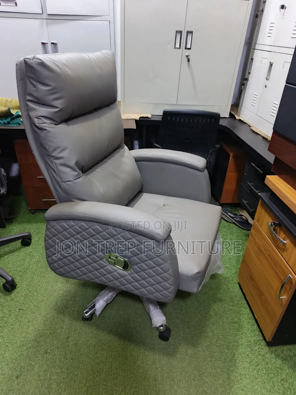 Executive Rether Chair