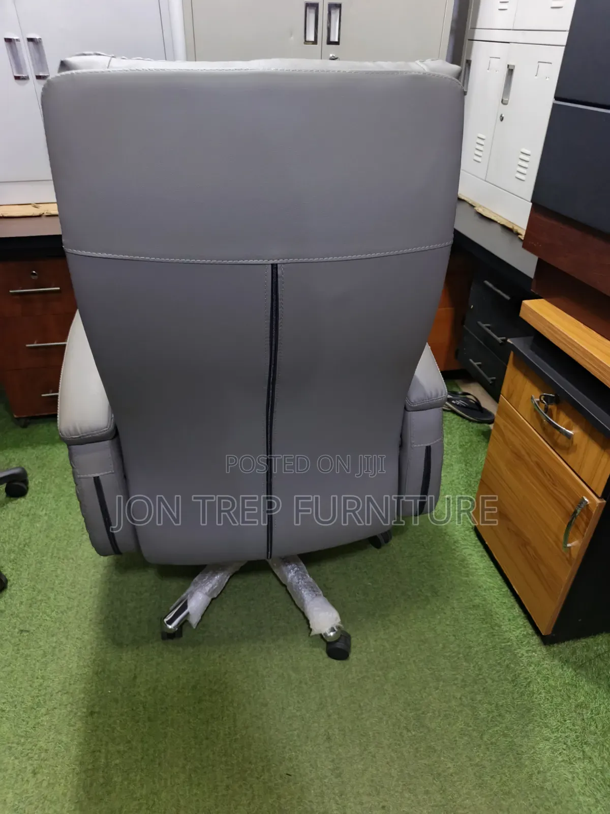 Executive Rether Chair