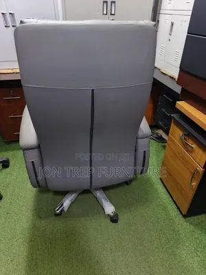 Executive Rether Chair