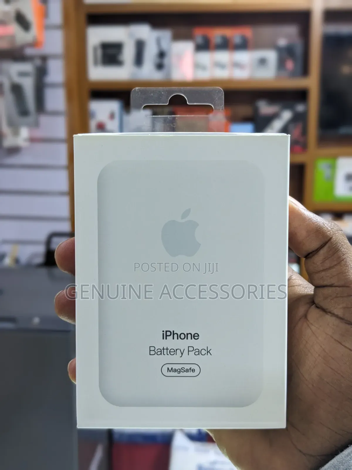 iPhone Battery Pack