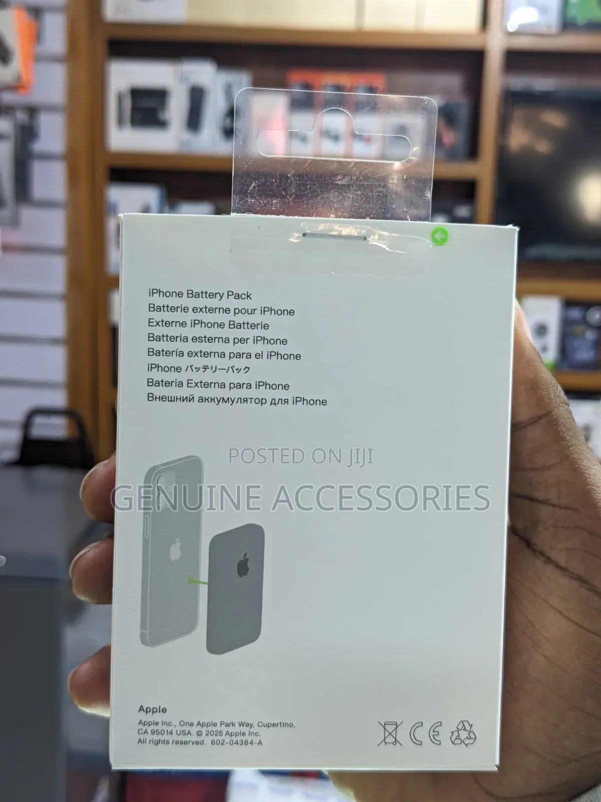iPhone Battery Pack
