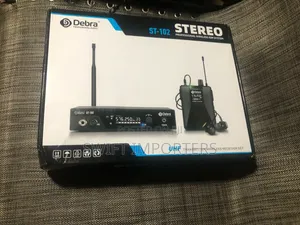 Debra ST 102 Wireless in-Ear Monitor System Iem System Inears Stage