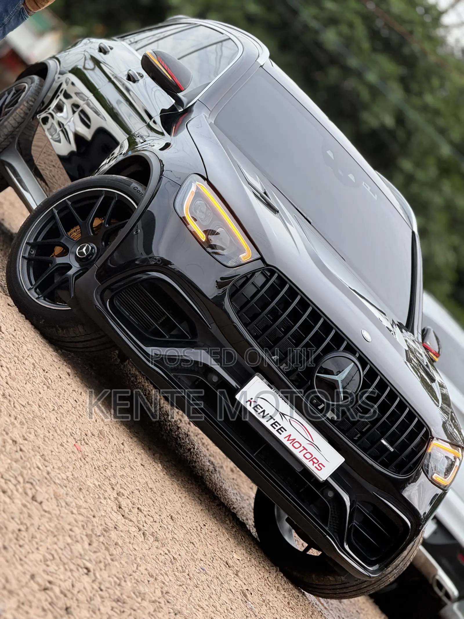 Mercedes-Benz CLC 2020 Black