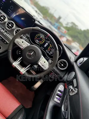 Mercedes-Benz CLC 2020 Black