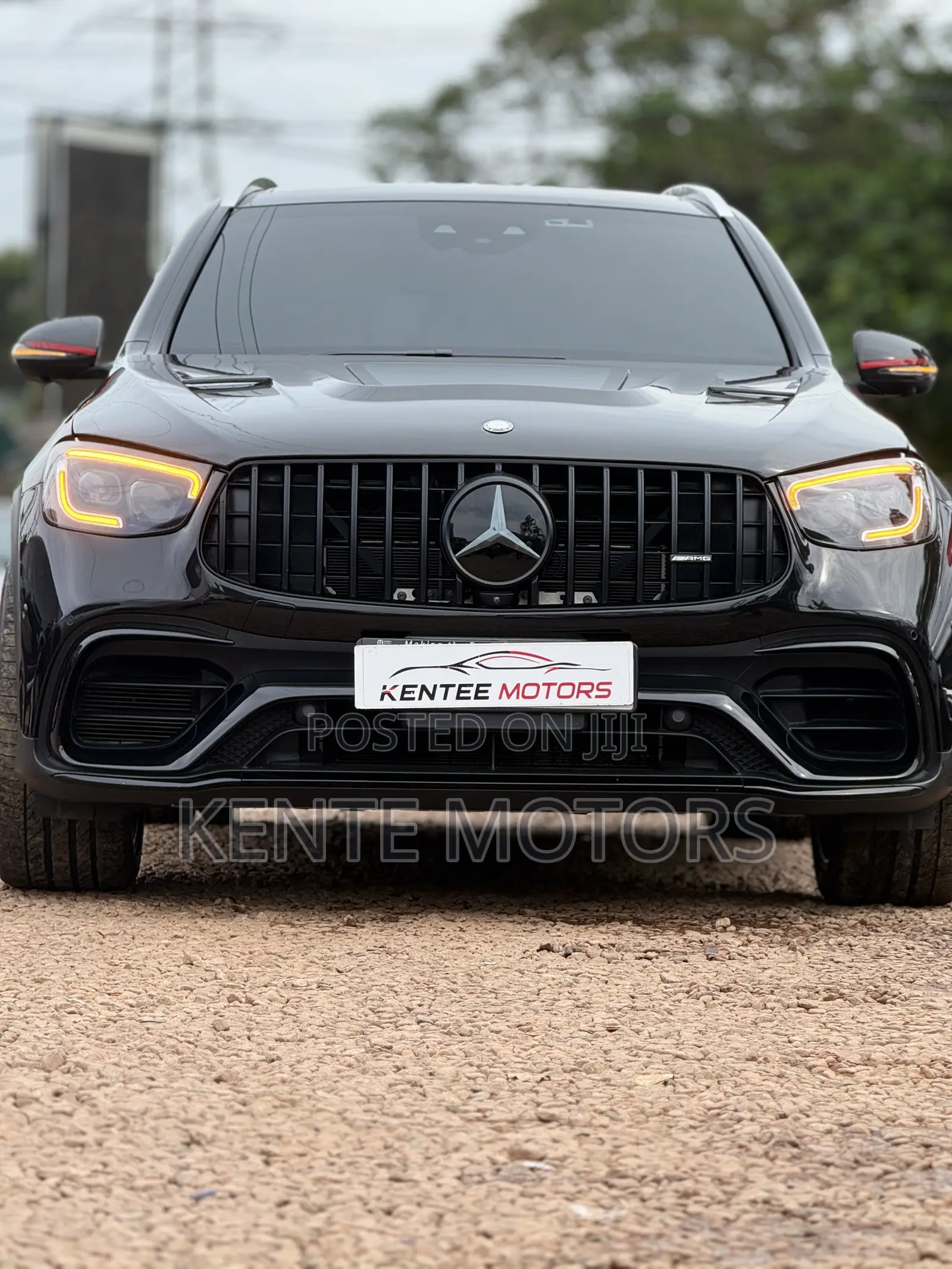 Mercedes-Benz CLC 2020 Black