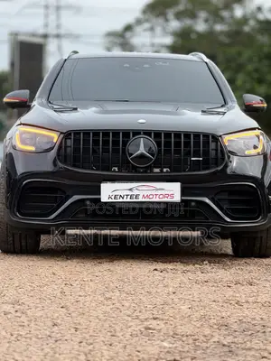 Mercedes-Benz CLC 2020 Black