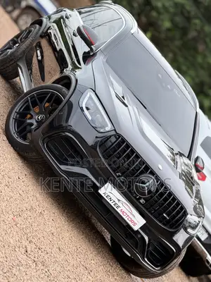 Mercedes-Benz CLC 2020 Black