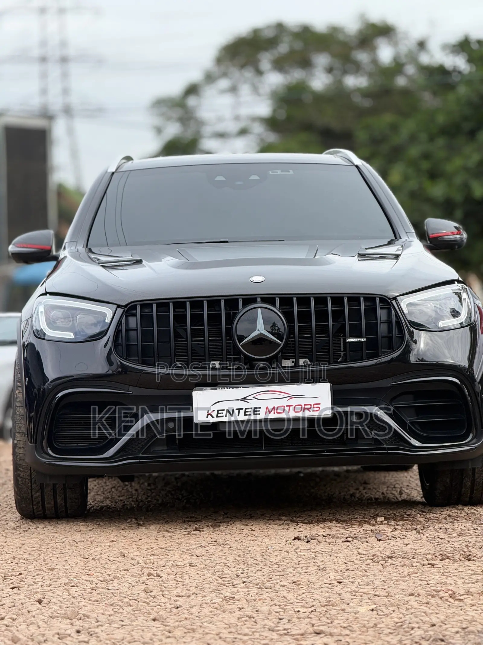 Mercedes-Benz CLC 2020 Black