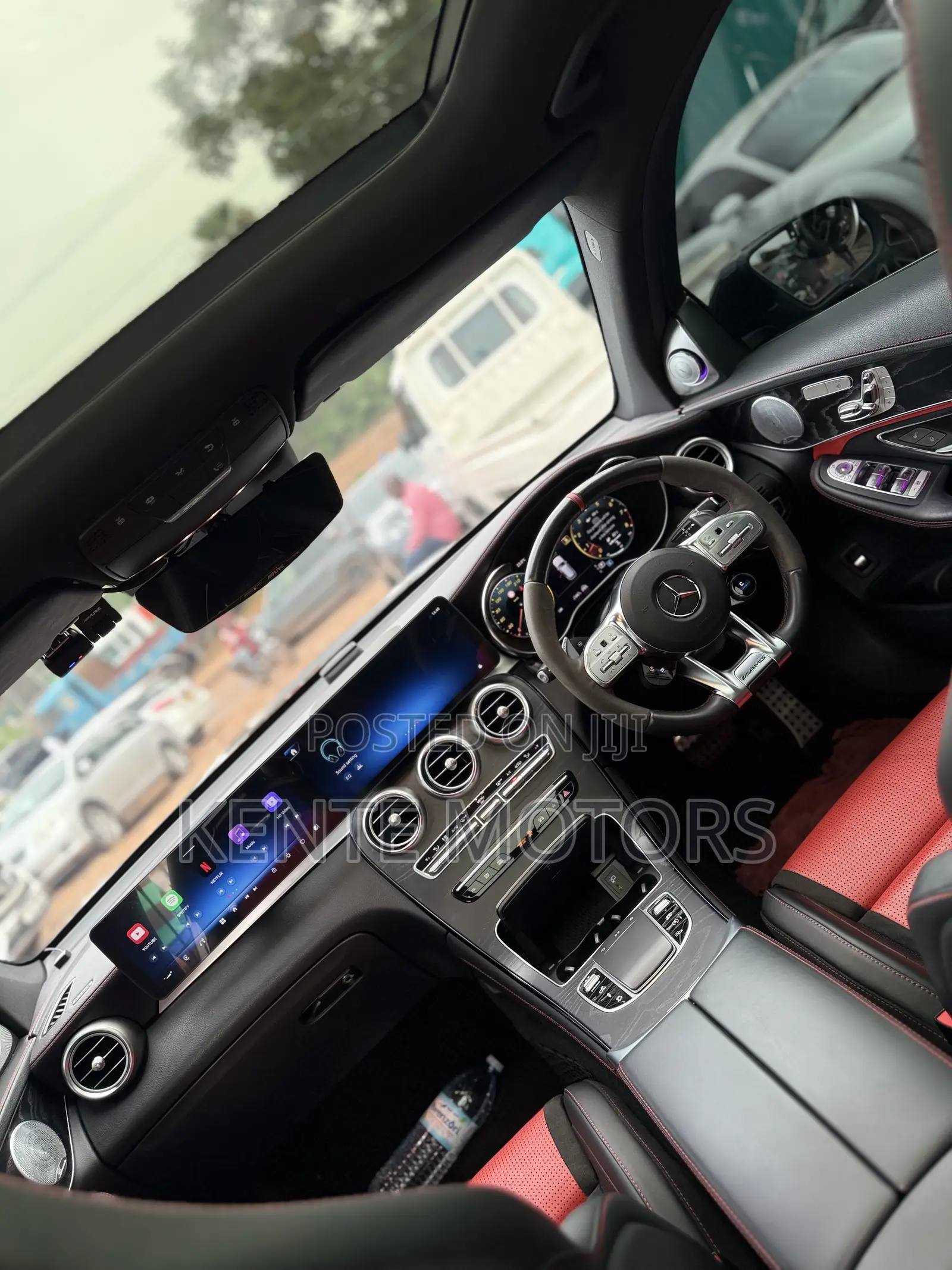 Mercedes-Benz CLC 2020 Black