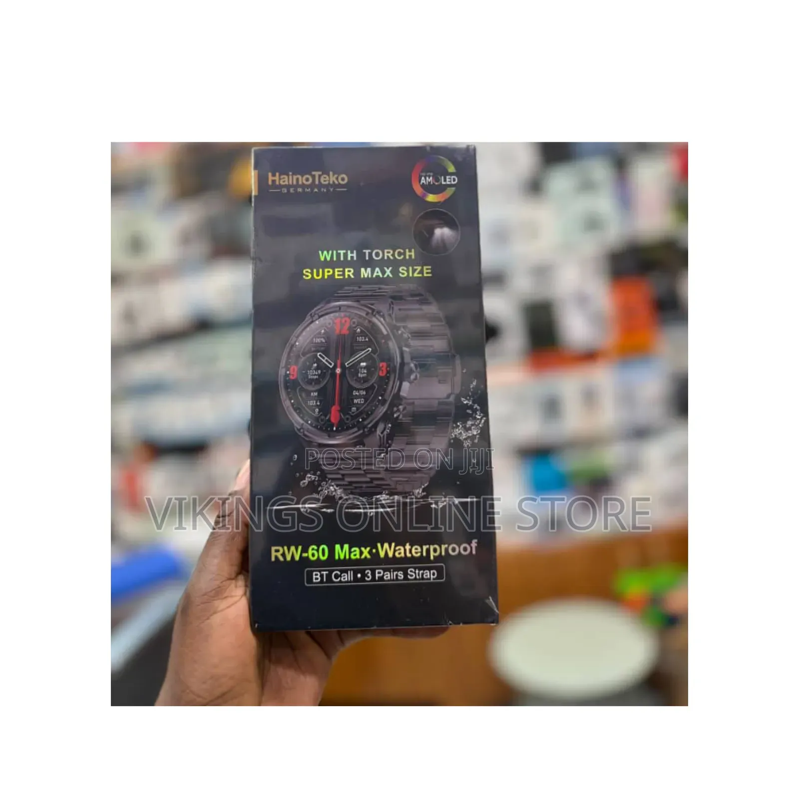 Haino Teko Germany RW 60 Smartwatch
