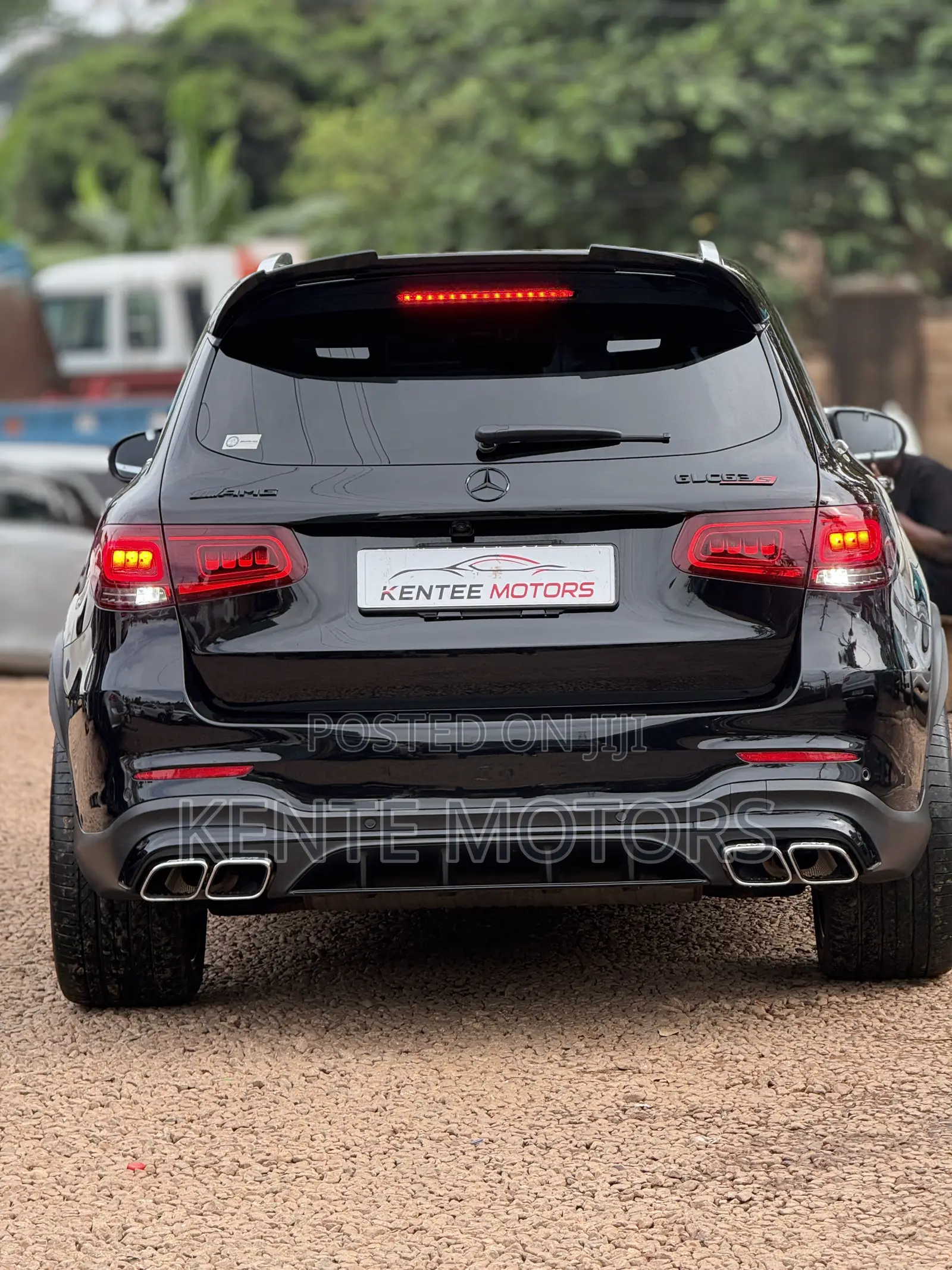 Mercedes-Benz CLC 2020 Black