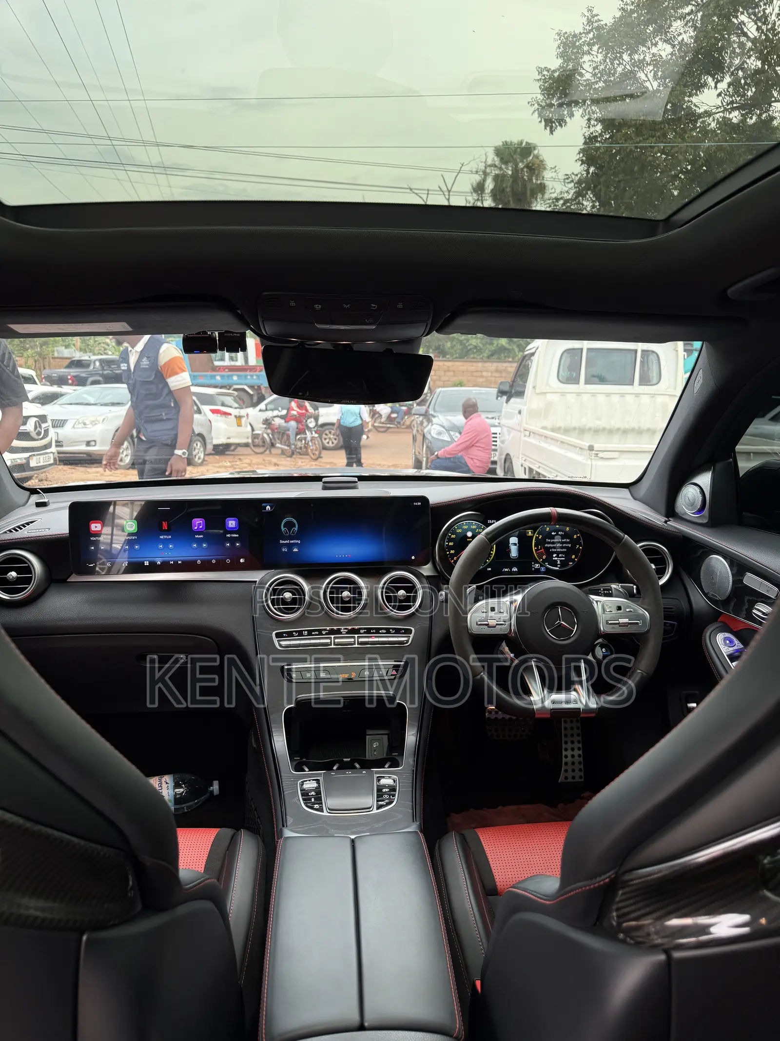Mercedes-Benz CLC 2020 Black